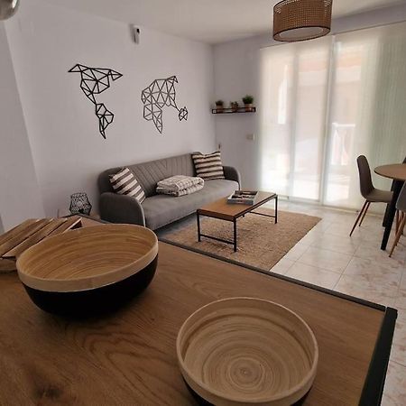 'Rincon Exquisito' Junto Al Mar Appartement Moncófar Buitenkant foto