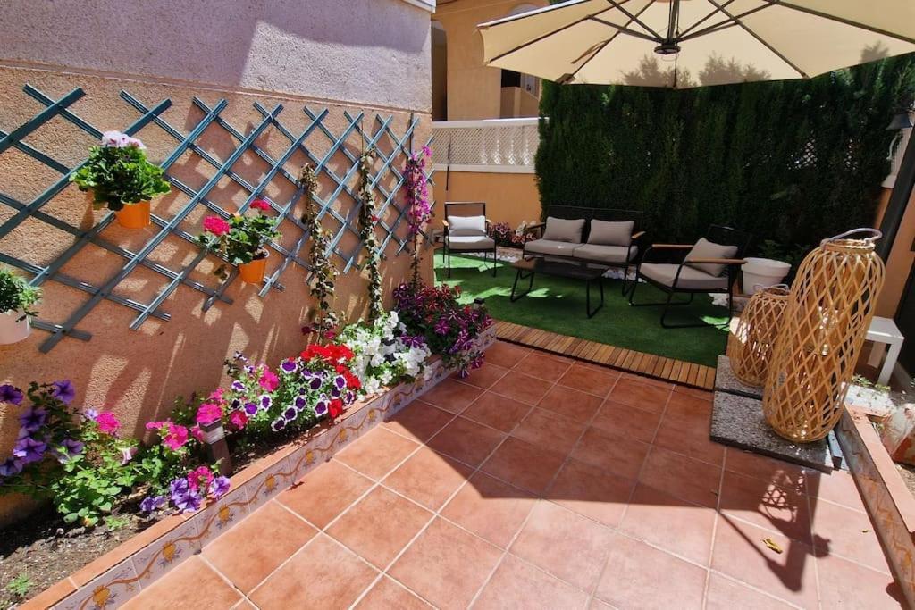 'Rincon Exquisito' Junto Al Mar Appartement Moncófar Buitenkant foto