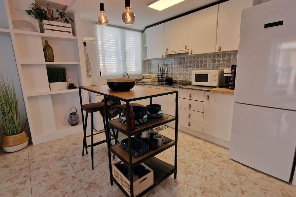 'Rincon Exquisito' Junto Al Mar Appartement Moncófar Buitenkant foto