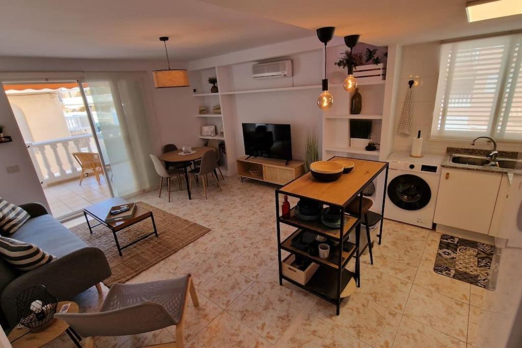 'Rincon Exquisito' Junto Al Mar Appartement Moncófar Buitenkant foto