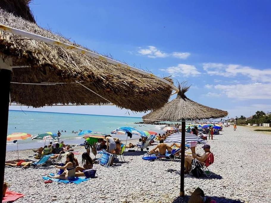 'Rincon Exquisito' Junto Al Mar Appartement Moncófar Buitenkant foto