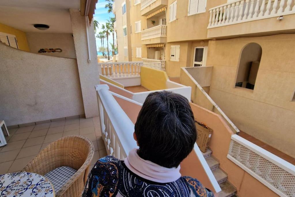 'Rincon Exquisito' Junto Al Mar Appartement Moncófar Buitenkant foto
