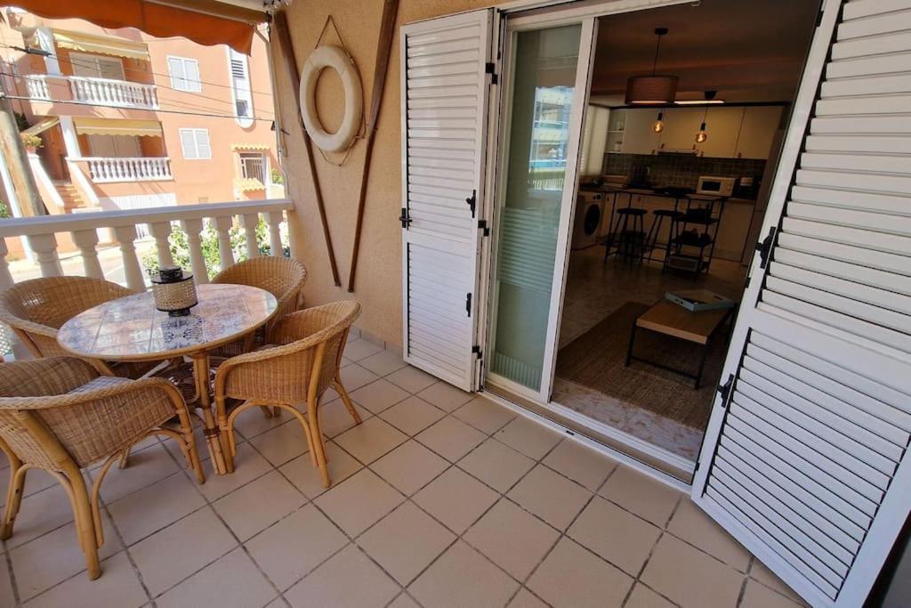 'Rincon Exquisito' Junto Al Mar Appartement Moncófar Buitenkant foto