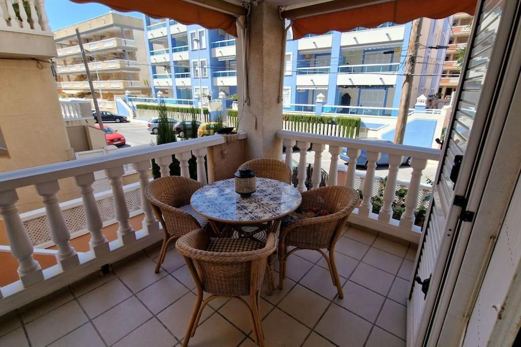 'Rincon Exquisito' Junto Al Mar Appartement Moncófar Buitenkant foto