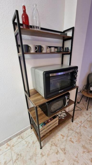 'Rincon Exquisito' Junto Al Mar Appartement Moncófar Buitenkant foto