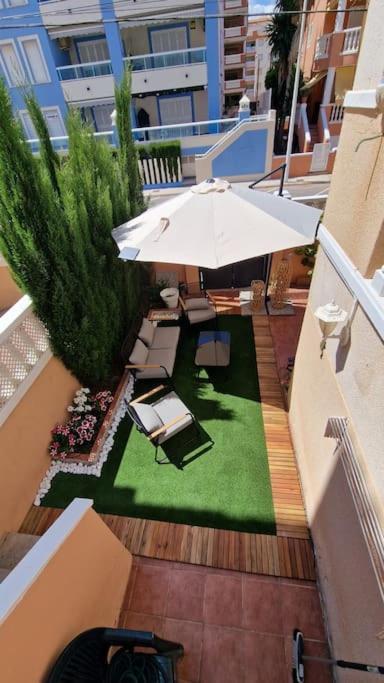 'Rincon Exquisito' Junto Al Mar Appartement Moncófar Buitenkant foto
